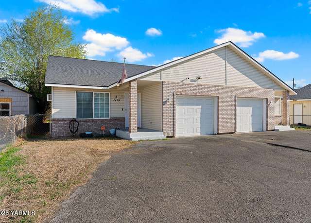 Property at 1115 W Washington Ave, Yakima, WA 98902