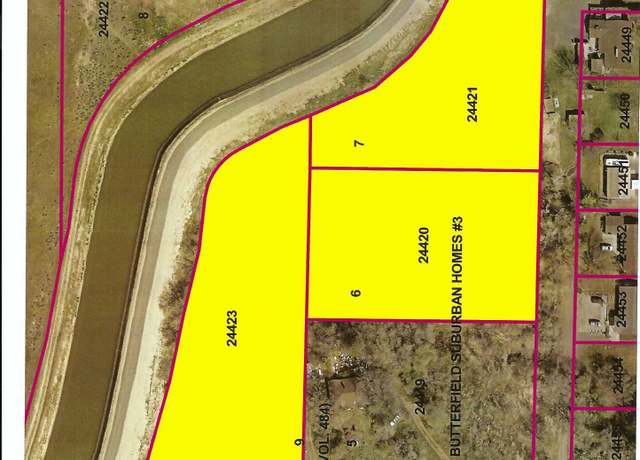 Property at NKA N 31st St / Hillcrest, Yakima, WA 98901