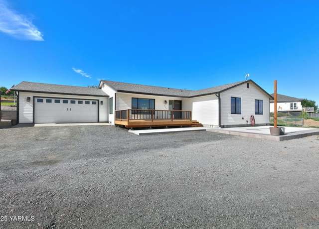 Property at 181 Perry Way, Yakima, WA 98901, 4 beds, 2 baths