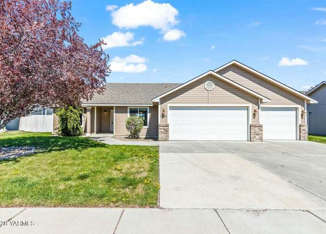 Property at 5905 W Whatcom Ave, Yakima, WA 98903, 3 beds, 1.5 baths