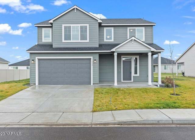 Property at 312 Emerald Ave, Grandview, WA 98930, 4 beds, 2.5 baths