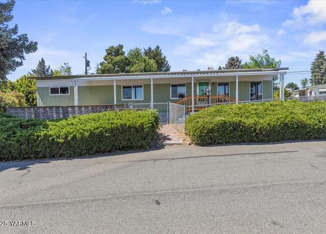 Property at 8301 Tieton Dr #65, Yakima, WA 98908, 2 beds, 2 baths