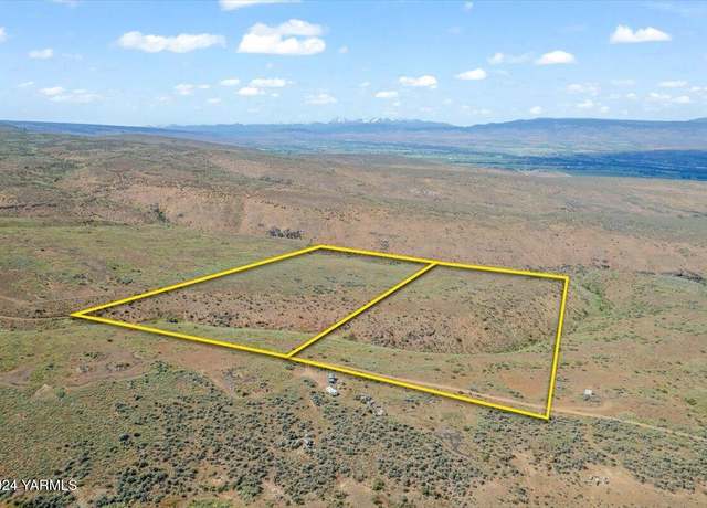 Property at NKA2 Coyote Run Rd, Ellensburg, WA 98926
