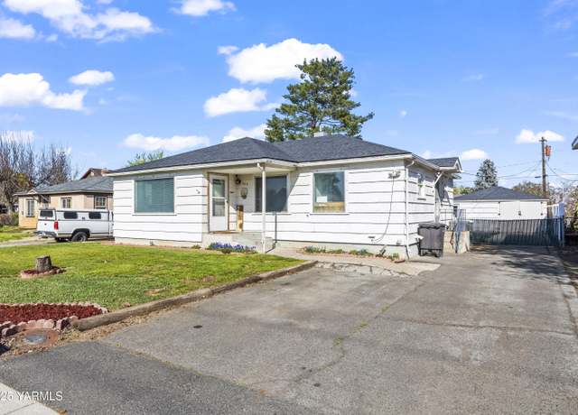 Property at 1615 Cornell Ave, Yakima, WA 98902, 4 beds, 2 baths