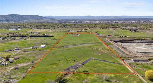 Photo of NKA W of Birchfield Rd Lot 1C, Moxee, WA 98936