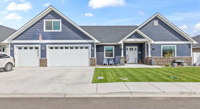 Photo of 7303 Crestfields Rd, Yakima, WA 98903
