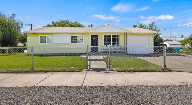 Photo of 206 Franklin Ave, Toppenish, WA 98948