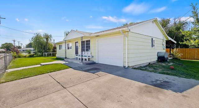 Photo of 206 Franklin Ave, Toppenish, WA 98948