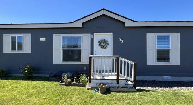 Photo of 2802 S 5th Ave #73, Union Gap, WA 98903