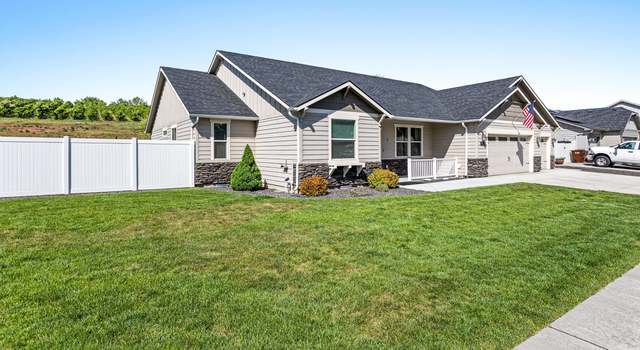Photo of 7705 Fremont Way, Yakima, WA 98908