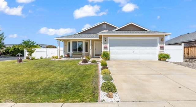 Photo of 101 Darland Ave, Moxee, WA 98936