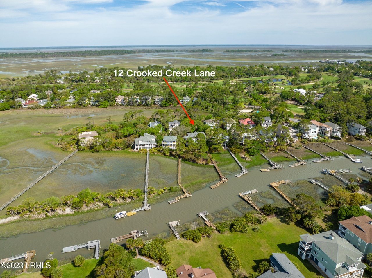 12 Crooked Creek Ln, Fripp Island, SC 29920 MLS 180100 Redfin