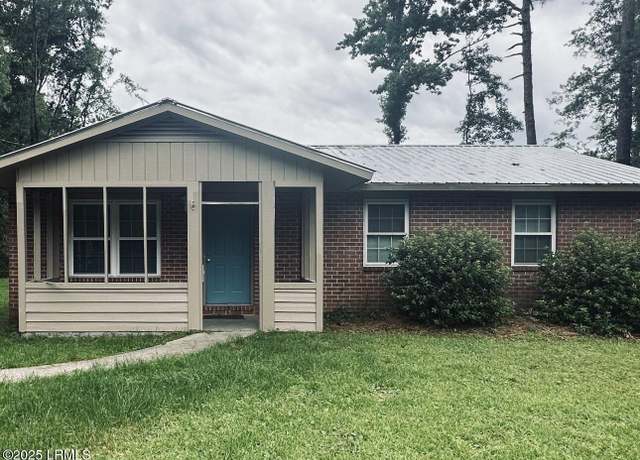 Property at 1693 Paynesville Rd, Hardeeville, SC 29927, 3 beds, 1 bath
