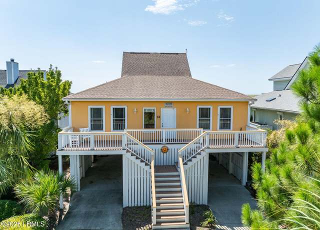 Property at 11 Nautical Watch Way, St. Helena Island, SC 29920, 4 beds, 3 baths