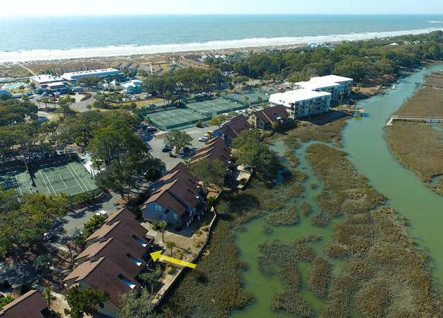 Property at 218 Tennis Villa, Fripp Island, SC 29920, 2 beds, 2 baths