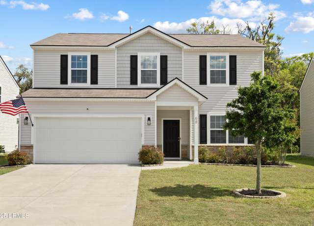 Property at 68 Keowee Ln, Beaufort, SC 29906, 4 beds, 2.5 baths