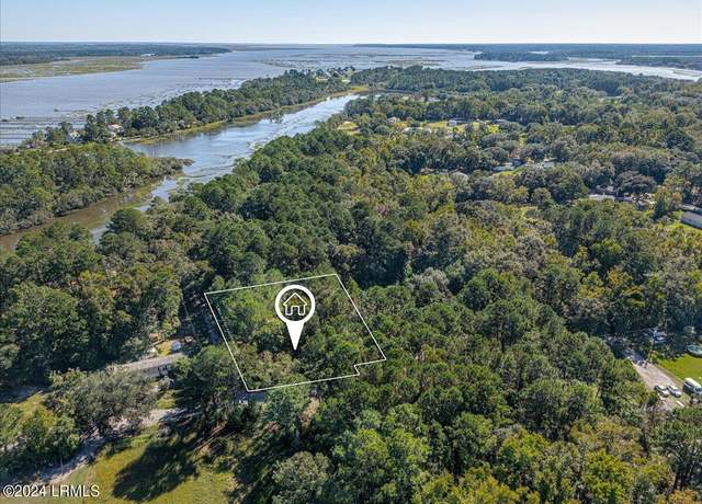 Property at Tbd Bessies Ln, Seabrook, SC 29940