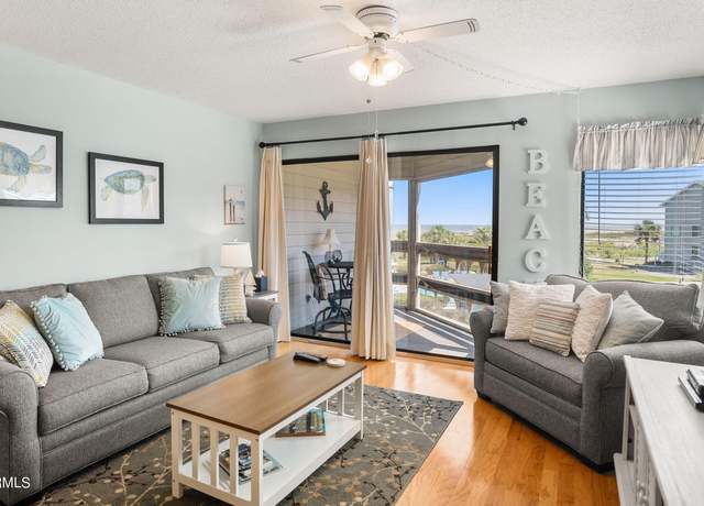 Property at 2 Harbor Dr N Unit L207, Harbor Island, SC 29920, 1 bed, 1.5 baths