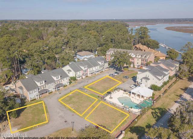Property at 45 Battery Creek Club Dr, Beaufort, SC 29902