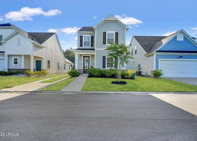 Property at 54 Garden Row Dr N, Hardeeville, SC 29927, 4 beds, 3 baths