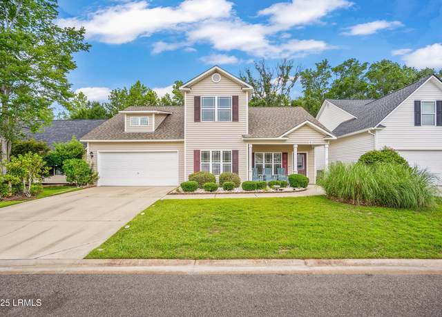 Property at 91 Heartstone Cir, Bluffton, SC 29910, 4 beds, 2.5 baths
