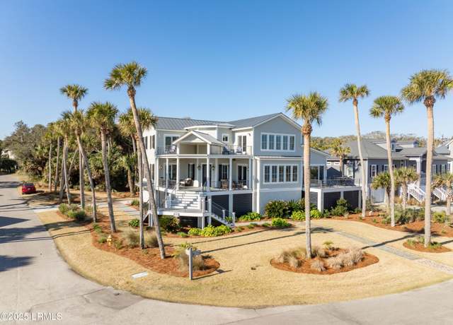 Property at 497 Porpoise Dr, St. Helena Island, SC 29920, 5 beds, 5.5 baths