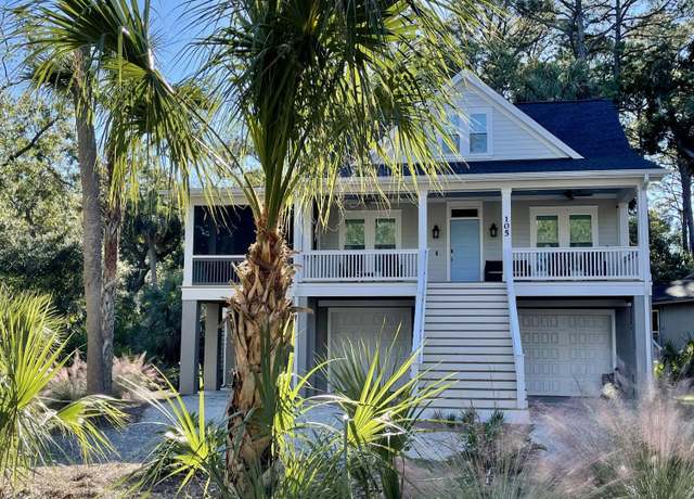 Property at 105 Sand Piper Run, Fripp Island, SC 29920, 4 beds, 2.5 baths