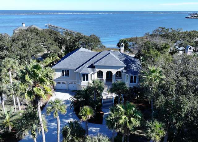 Property at 11 River Club Dr, Fripp Island, SC 29920, 4 beds, 3 baths