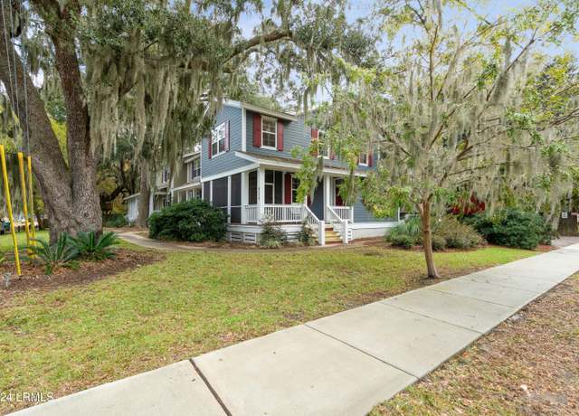 Property at 817 15th St Unit F, Port Royal, SC 29935, 3 beds, 2.5 baths