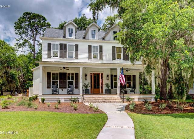 Property at 13 S Oak Forest Dr, Okatie, SC 29909, 4 beds, 3.5 baths
