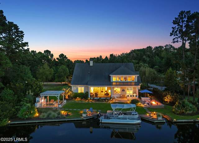 Property at 48 Fish Dancer Ct, Bluffton, SC 29910, 4 beds, 4 baths