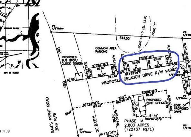 Property at 7 Celadon Dr, Beaufort, SC 29907