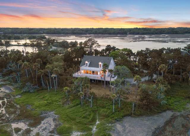 Property at 200 Little Horse Island Rd, St. Helena Island, SC 29920, 3 beds, 2.5 baths