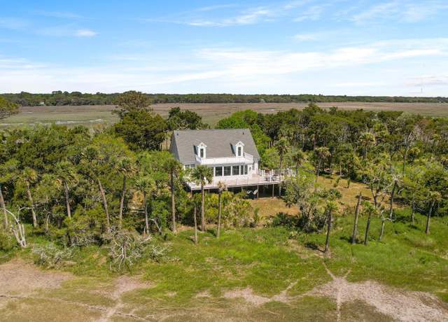 Property at 200 Little Horse Island Rd, St. Helena Island, SC 29920, 3 beds, 2.5 baths