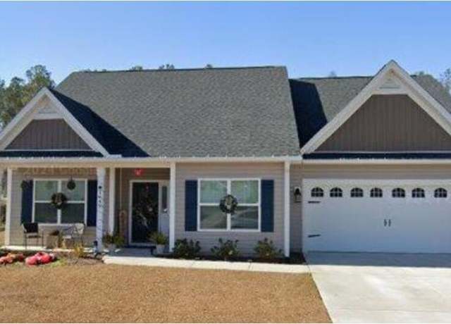 Property at 1649 Hearthstone Dr, Hardeeville, SC 29927, 3 beds, 2 baths