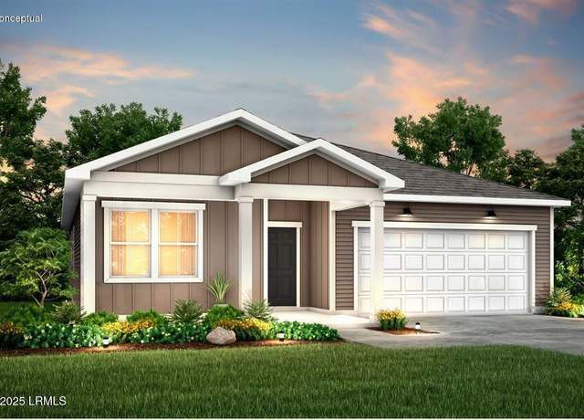 Property at 1205 Egret Landing Dr, Beaufort, SC 29902, 4 beds, 2 baths