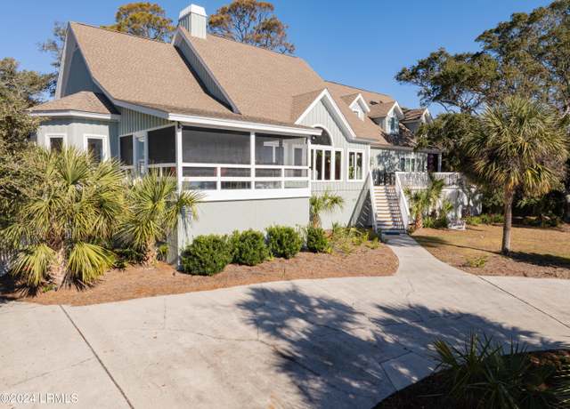 Property at 101 Ocean Point Dr, Fripp Island, SC 29920, 6 beds, 6.5 baths