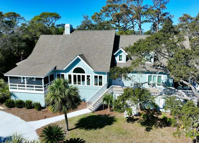 Property at 101 Ocean Point Dr, Fripp Island, SC 29920, 6 beds, 6.5 baths