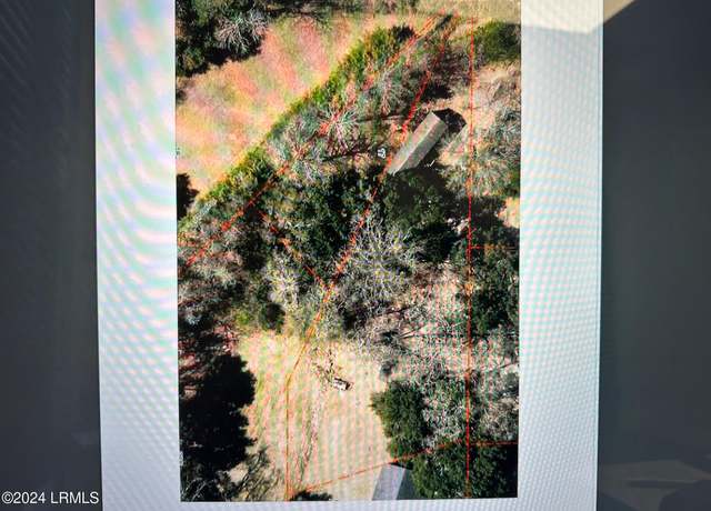 Property at Tbd Cuyler Ln, Seabrook, SC 29940