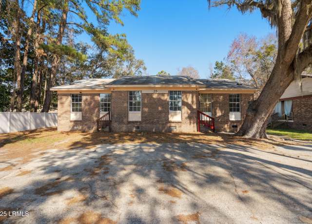 Property at 25 Harding St Unit A & B, Beaufort, SC 29902, 4 beds, 4 baths
