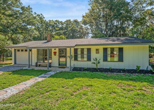 Property at 28 W Cedar Rd, St. Helena Island, SC 29920, 3 beds, 2 baths