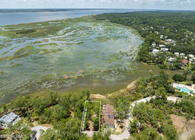 Property at 74 Old Oyster Factory Rd, Beaufort, SC 29906