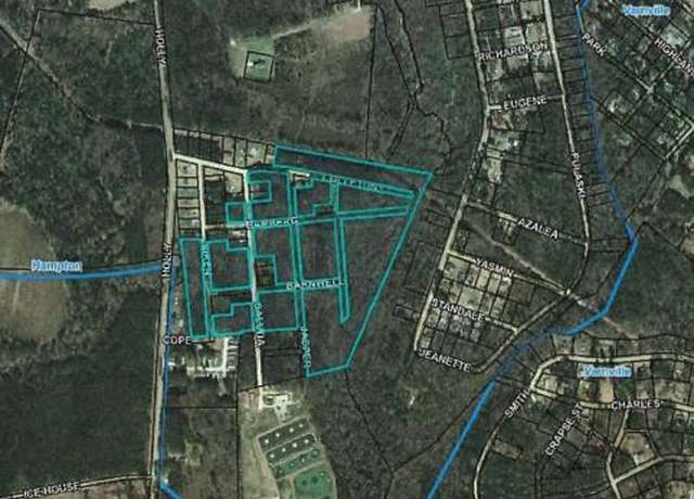 Property at Tbd County Rd S-25-658, Hampton, SC 29924