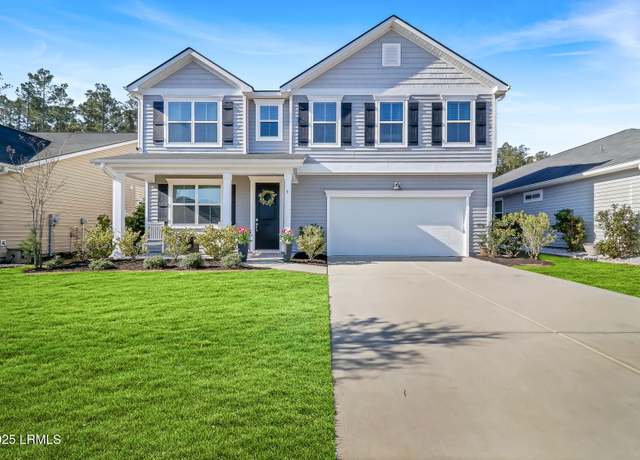 Property at 5 Mainland Lakes Dr, Bluffton, SC 29910, 4 beds, 2.5 baths