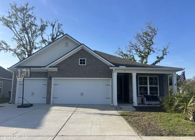 Property at 2 Hammermill Ln, Bluffton, SC 29909, 5 beds, 4 baths