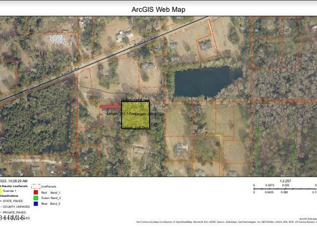 Property at 0 Tbd Broad River Blvd, Burton, SC 29906