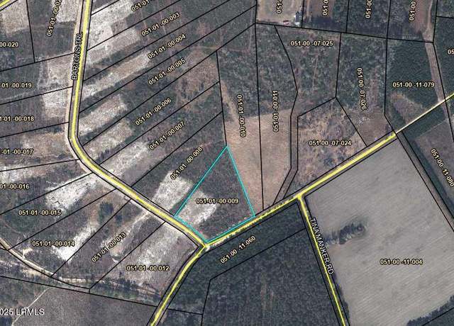 Property at 0 Smith And Manker, Early Branch, SC 29916