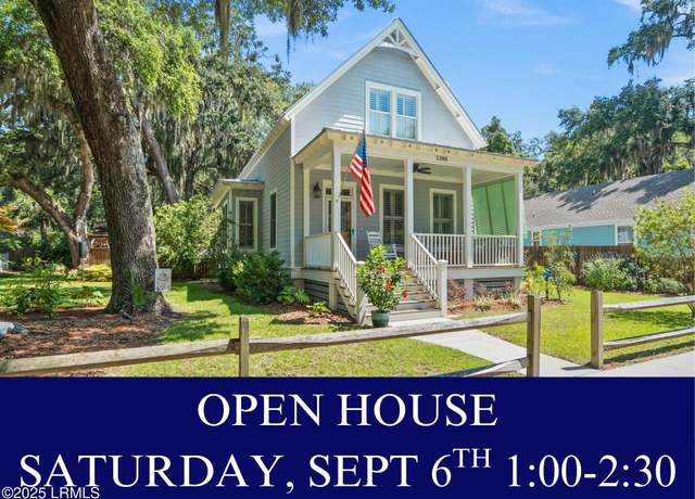 Property at 1108 12th St, Port Royal, SC 29935, 3 beds, 2.5 baths