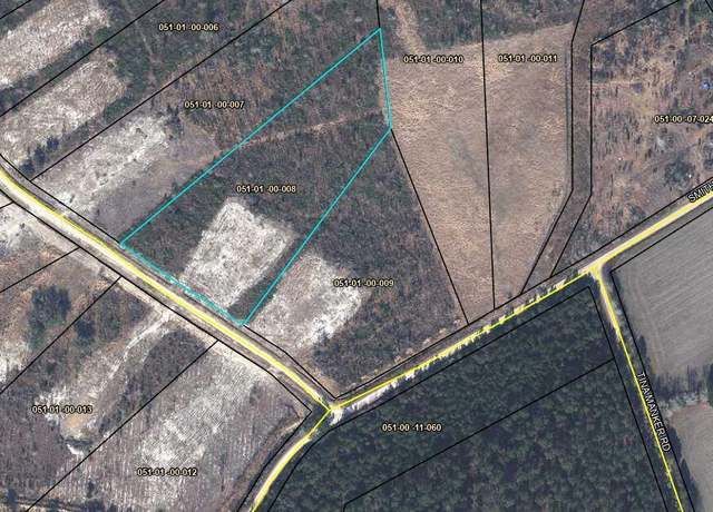 Property at 0 Bartons Trl, Early Branch, SC 29916