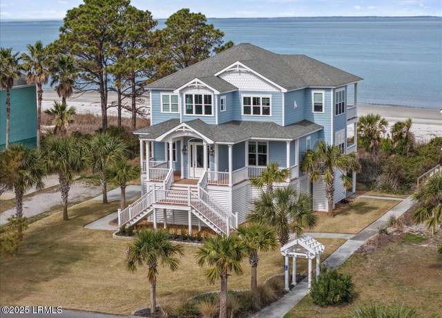 Property at 120 Harbor Dr N, Harbor Island, SC 29920, 4 beds, 3.5 baths